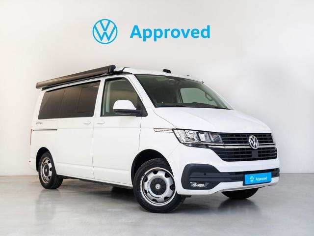 VolkswagenCalifornia Beach Tour 2.0 TDI BMT 110 KW (150 CV)