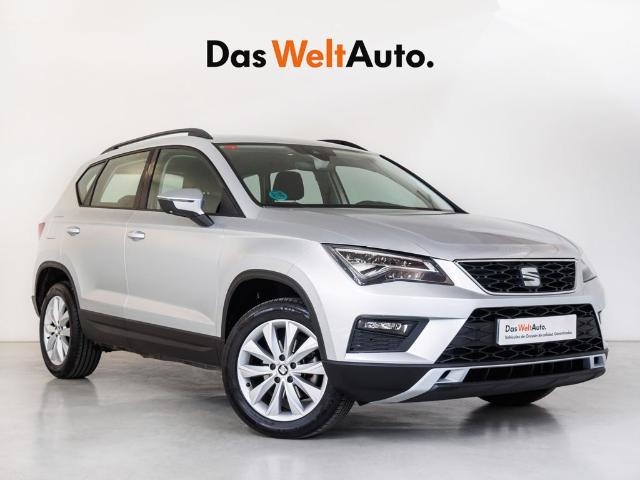 SEATAteca 1.6 TDI S&S Ecomotive Style 85 kW (115 CV)