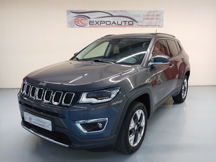 Jeep Compass 1.4 Multiair Limited 4x4 ATX 125 kW (170 CV)