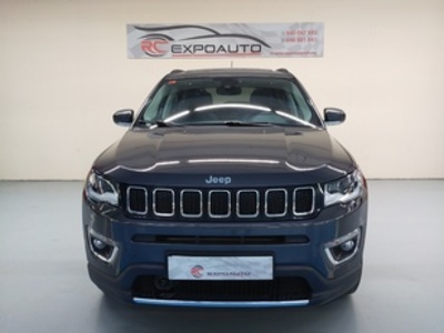 Jeep Compass 1.4 Multiair Limited 4x4 ATX 125 kW (170 CV) Jeep Compass 1.4 Multiair Limited 4x4 ATX 125 kW (170 CV)