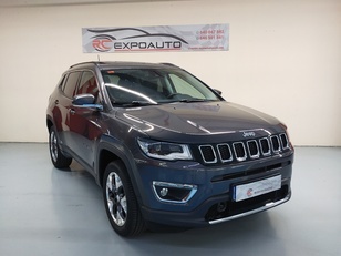 Jeep Compass 1.4 Multiair Limited 4x4 ATX 125 kW (170 CV)