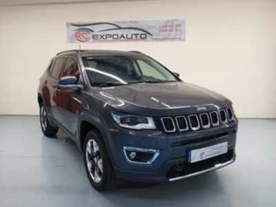 Jeep Compass 1.4 Multiair Limited 4x4 ATX 125 kW (170 CV) Jeep Compass 1.4 Multiair Limited 4x4 ATX 125 kW (170 CV)
