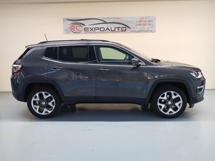 Jeep Compass 1.4 Multiair Limited 4x4 ATX 125 kW (170 CV)