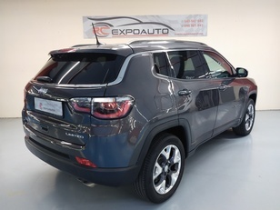 Jeep Compass 1.4 Multiair Limited 4x4 ATX 125 kW (170 CV)