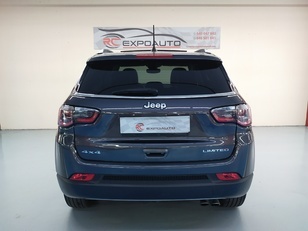 Jeep Compass 1.4 Multiair Limited 4x4 ATX 125 kW (170 CV)