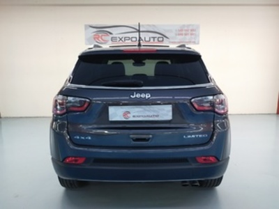 Jeep Compass 1.4 Multiair Limited 4x4 ATX 125 kW (170 CV) Jeep Compass 1.4 Multiair Limited 4x4 ATX 125 kW (170 CV)
