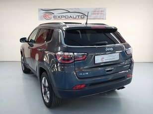 Jeep Compass 1.4 Multiair Limited 4x4 ATX 125 kW (170 CV)