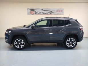 Jeep Compass 1.4 Multiair Limited 4x4 ATX 125 kW (170 CV)