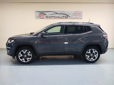 Jeep Compass 1.4 Multiair Limited 4x4 ATX 125 kW (170 CV) Jeep Compass 1.4 Multiair Limited 4x4 ATX 125 kW (170 CV)