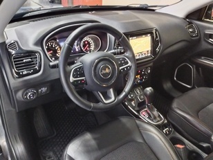 Jeep Compass 1.4 Multiair Limited 4x4 ATX 125 kW (170 CV)