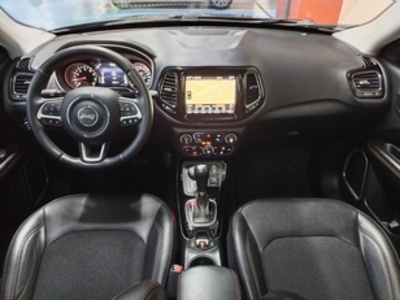 Jeep Compass 1.4 Multiair Limited 4x4 ATX 125 kW (170 CV) Jeep Compass 1.4 Multiair Limited 4x4 ATX 125 kW (170 CV)