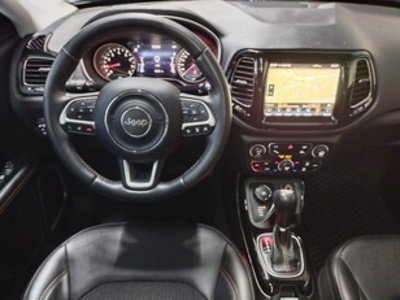 Jeep Compass 1.4 Multiair Limited 4x4 ATX 125 kW (170 CV) Jeep Compass 1.4 Multiair Limited 4x4 ATX 125 kW (170 CV)