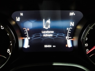 Jeep Compass 1.4 Multiair Limited 4x4 ATX 125 kW (170 CV) Jeep Compass 1.4 Multiair Limited 4x4 ATX 125 kW (170 CV)