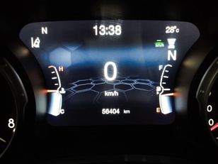 Jeep Compass 1.4 Multiair Limited 4x4 ATX 125 kW (170 CV)