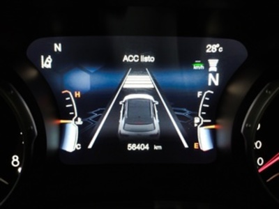 Jeep Compass 1.4 Multiair Limited 4x4 ATX 125 kW (170 CV) Jeep Compass 1.4 Multiair Limited 4x4 ATX 125 kW (170 CV)