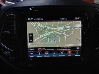 Jeep Compass 1.4 Multiair Limited 4x4 ATX 125 kW (170 CV) Jeep Compass 1.4 Multiair Limited 4x4 ATX 125 kW (170 CV)
