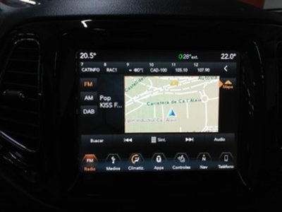 Jeep Compass 1.4 Multiair Limited 4x4 ATX 125 kW (170 CV) Jeep Compass 1.4 Multiair Limited 4x4 ATX 125 kW (170 CV)