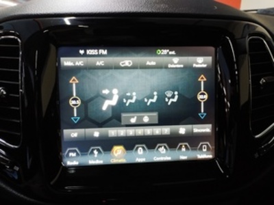 Jeep Compass 1.4 Multiair Limited 4x4 ATX 125 kW (170 CV) Jeep Compass 1.4 Multiair Limited 4x4 ATX 125 kW (170 CV)