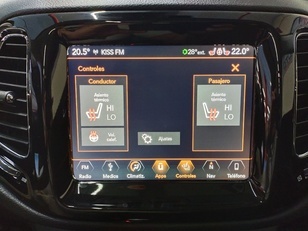 Jeep Compass 1.4 Multiair Limited 4x4 ATX 125 kW (170 CV)