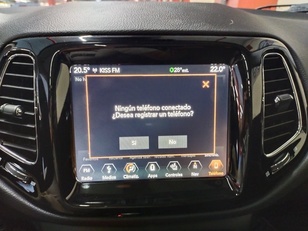 Jeep Compass 1.4 Multiair Limited 4x4 ATX 125 kW (170 CV)