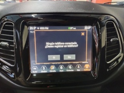 Jeep Compass 1.4 Multiair Limited 4x4 ATX 125 kW (170 CV) Jeep Compass 1.4 Multiair Limited 4x4 ATX 125 kW (170 CV)
