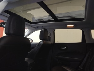 Jeep Compass 1.4 Multiair Limited 4x4 ATX 125 kW (170 CV) Jeep Compass 1.4 Multiair Limited 4x4 ATX 125 kW (170 CV)