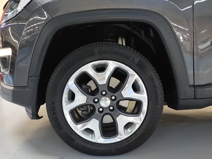 Jeep Compass 1.4 Multiair Limited 4x4 ATX 125 kW (170 CV)