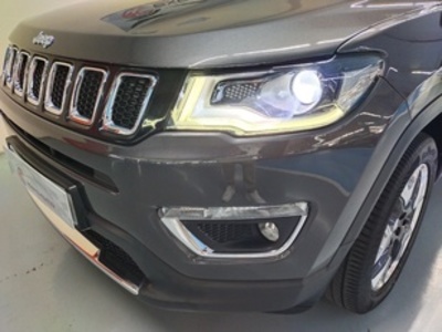 Jeep Compass 1.4 Multiair Limited 4x4 ATX 125 kW (170 CV) Jeep Compass 1.4 Multiair Limited 4x4 ATX 125 kW (170 CV)