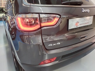 Jeep Compass 1.4 Multiair Limited 4x4 ATX 125 kW (170 CV)