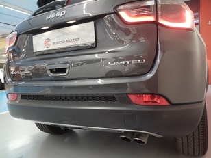 Jeep Compass 1.4 Multiair Limited 4x4 ATX 125 kW (170 CV)