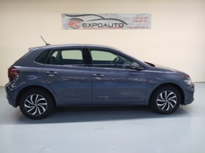 Volkswagen Polo Life 1.0 TSI 70 kW (95 CV) Volkswagen Polo Life 1.0 TSI 70 kW (95 CV)
