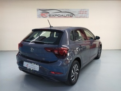 Volkswagen Polo Life 1.0 TSI 70 kW (95 CV) Volkswagen Polo Life 1.0 TSI 70 kW (95 CV)