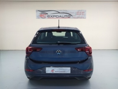 Volkswagen Polo Life 1.0 TSI 70 kW (95 CV) Volkswagen Polo Life 1.0 TSI 70 kW (95 CV)