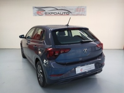Volkswagen Polo Life 1.0 TSI 70 kW (95 CV) Volkswagen Polo Life 1.0 TSI 70 kW (95 CV)