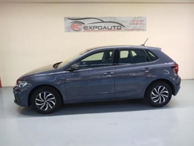 Volkswagen Polo Life 1.0 TSI 70 kW (95 CV) Volkswagen Polo Life 1.0 TSI 70 kW (95 CV)