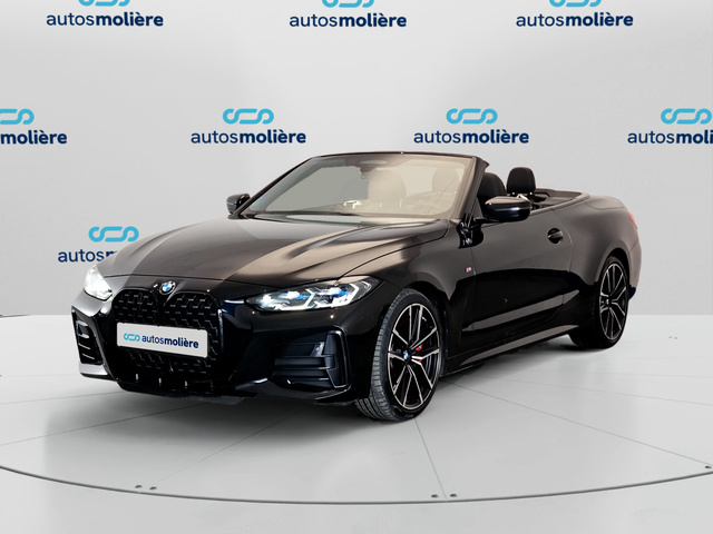 BMWSerie 4 M440d xDrive Cabrio 250 kW (340 CV)
