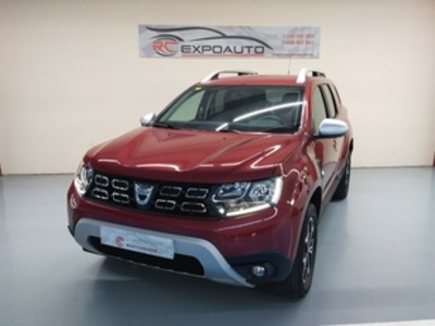 Dacia Duster Prestige TCE 96 kW (130 CV) 4X2 GPF Dacia Duster Prestige TCE 96 kW (130 CV) 4X2 GPF