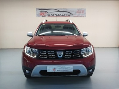 Dacia Duster Prestige TCE 96 kW (130 CV) 4X2 GPF Dacia Duster Prestige TCE 96 kW (130 CV) 4X2 GPF