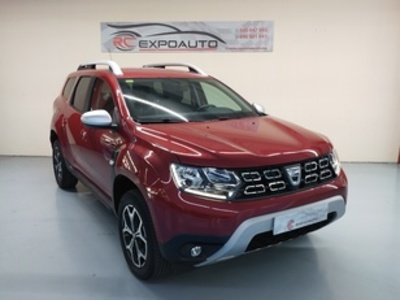 Dacia Duster Prestige TCE 96 kW (130 CV) 4X2 GPF Dacia Duster Prestige TCE 96 kW (130 CV) 4X2 GPF