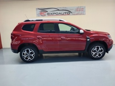 Dacia Duster Prestige TCE 96 kW (130 CV) 4X2 GPF Dacia Duster Prestige TCE 96 kW (130 CV) 4X2 GPF