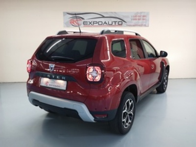 Dacia Duster Prestige TCE 96 kW (130 CV) 4X2 GPF Dacia Duster Prestige TCE 96 kW (130 CV) 4X2 GPF