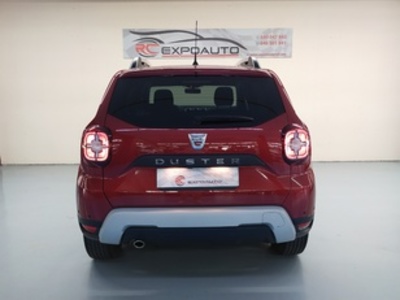 Dacia Duster Prestige TCE 96 kW (130 CV) 4X2 GPF Dacia Duster Prestige TCE 96 kW (130 CV) 4X2 GPF