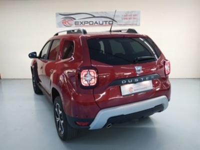 Dacia Duster Prestige TCE 96 kW (130 CV) 4X2 GPF Dacia Duster Prestige TCE 96 kW (130 CV) 4X2 GPF