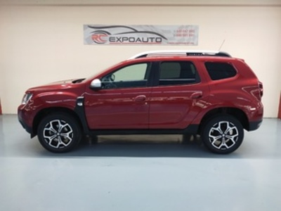 Dacia Duster Prestige TCE 96 kW (130 CV) 4X2 GPF Dacia Duster Prestige TCE 96 kW (130 CV) 4X2 GPF