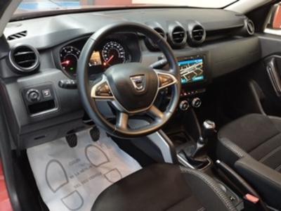 Dacia Duster Prestige TCE 96 kW (130 CV) 4X2 GPF Dacia Duster Prestige TCE 96 kW (130 CV) 4X2 GPF