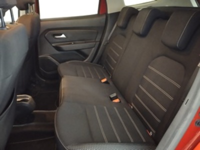 Dacia Duster Prestige TCE 96 kW (130 CV) 4X2 GPF Dacia Duster Prestige TCE 96 kW (130 CV) 4X2 GPF