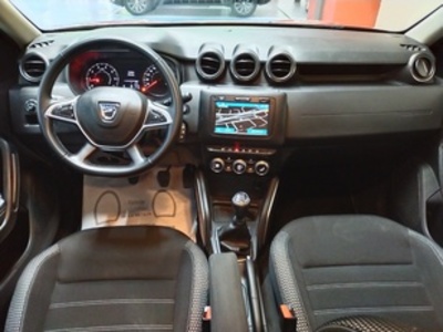 Dacia Duster Prestige TCE 96 kW (130 CV) 4X2 GPF Dacia Duster Prestige TCE 96 kW (130 CV) 4X2 GPF