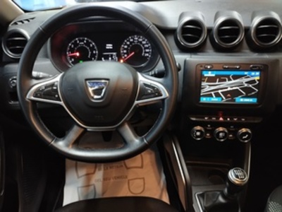 Dacia Duster Prestige TCE 96 kW (130 CV) 4X2 GPF Dacia Duster Prestige TCE 96 kW (130 CV) 4X2 GPF