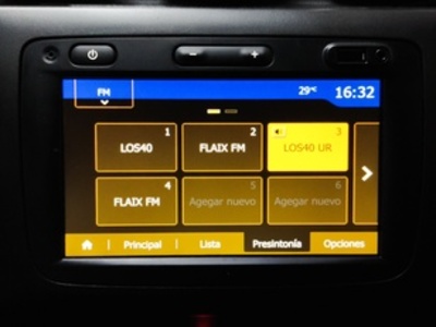 Dacia Duster Prestige TCE 96 kW (130 CV) 4X2 GPF Dacia Duster Prestige TCE 96 kW (130 CV) 4X2 GPF
