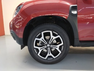 Dacia Duster Prestige TCE 96 kW (130 CV) 4X2 GPF Dacia Duster Prestige TCE 96 kW (130 CV) 4X2 GPF